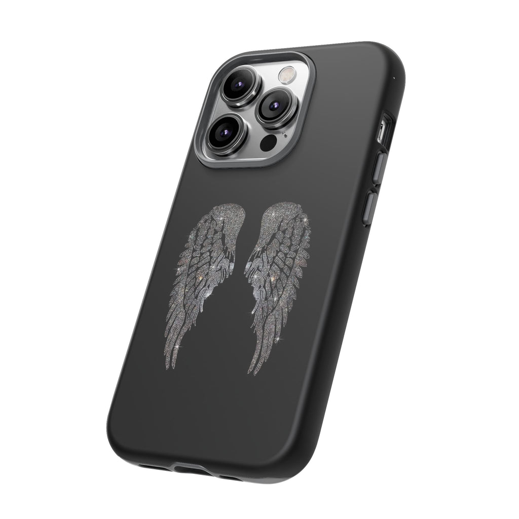 Winged Model Phone Case