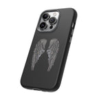 Winged Model Phone Case