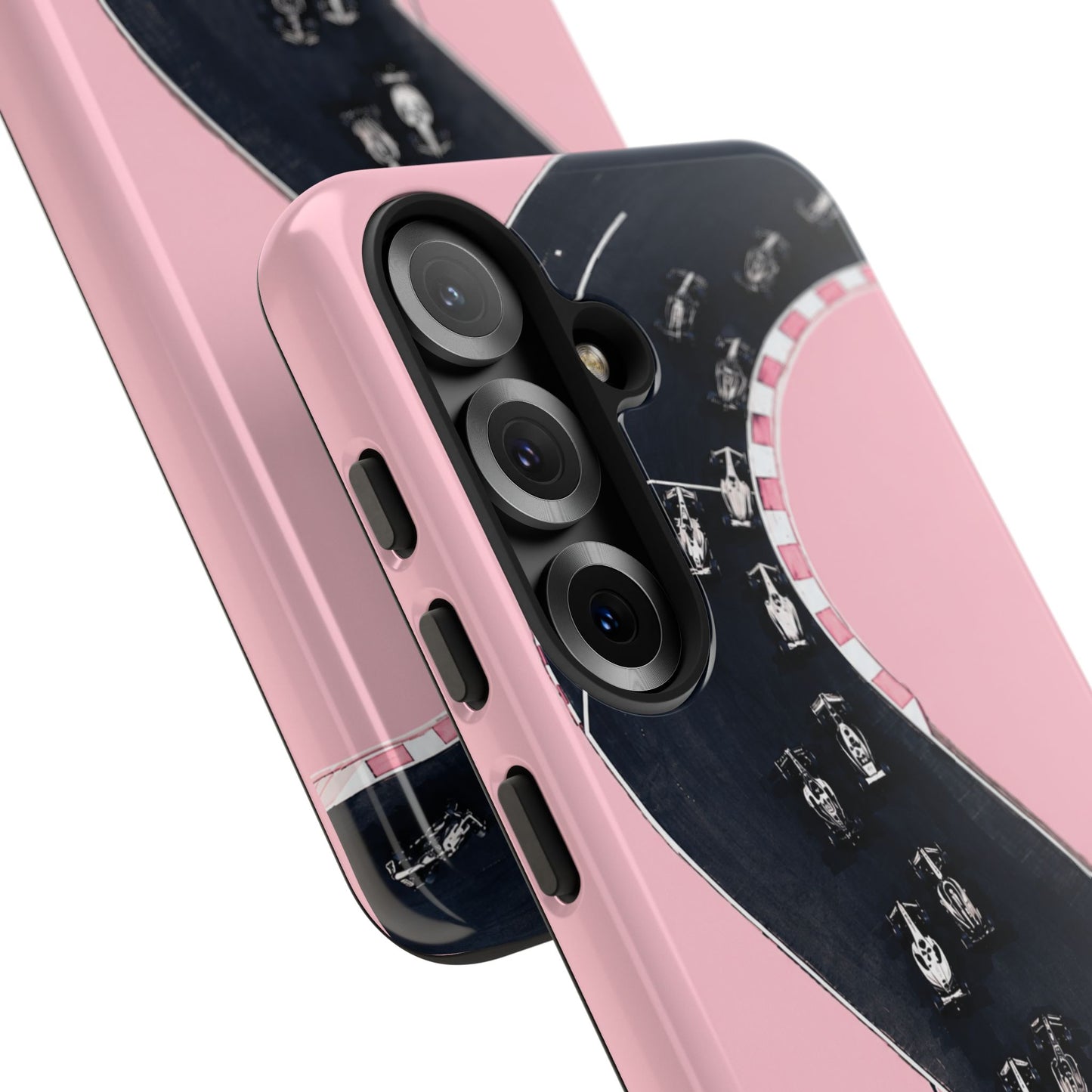 Racing Curve Tough Case