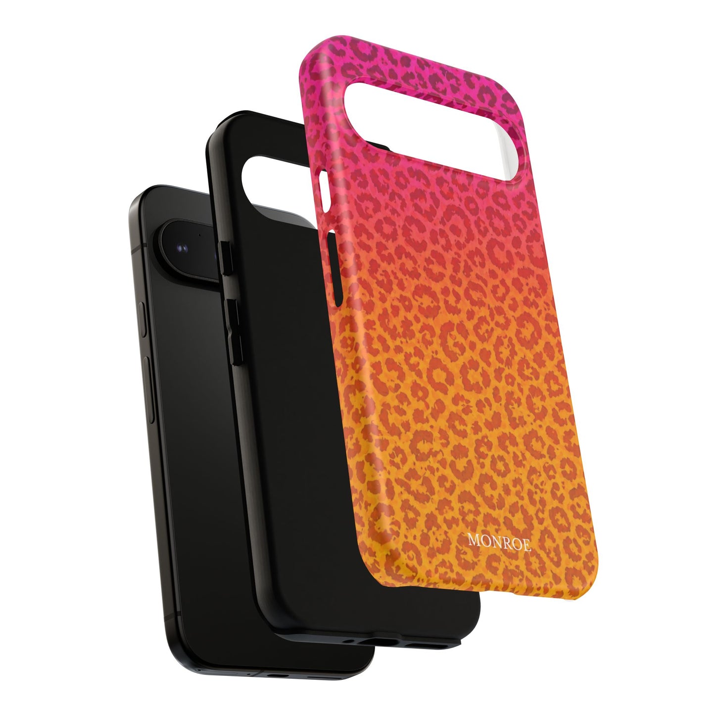 Leopard Gradient Tough Case