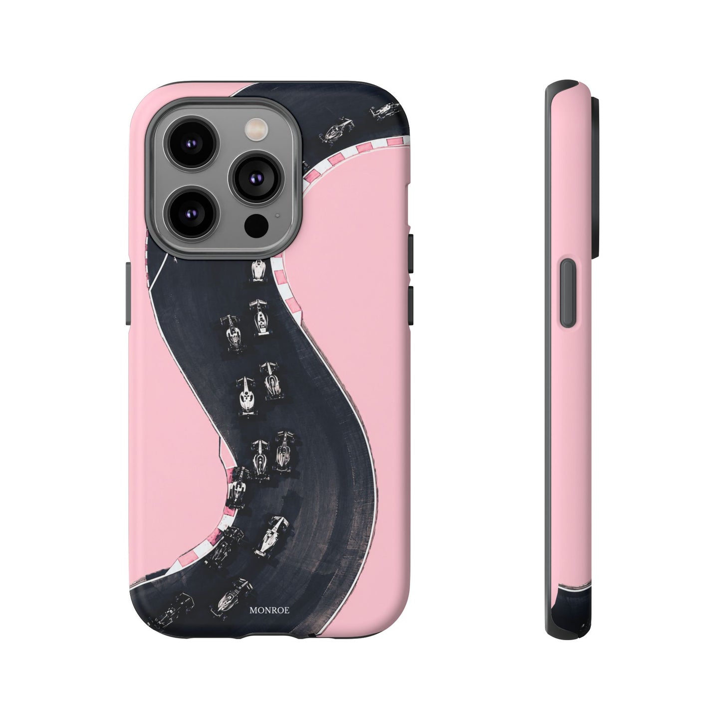 Racing Curve Tough Case