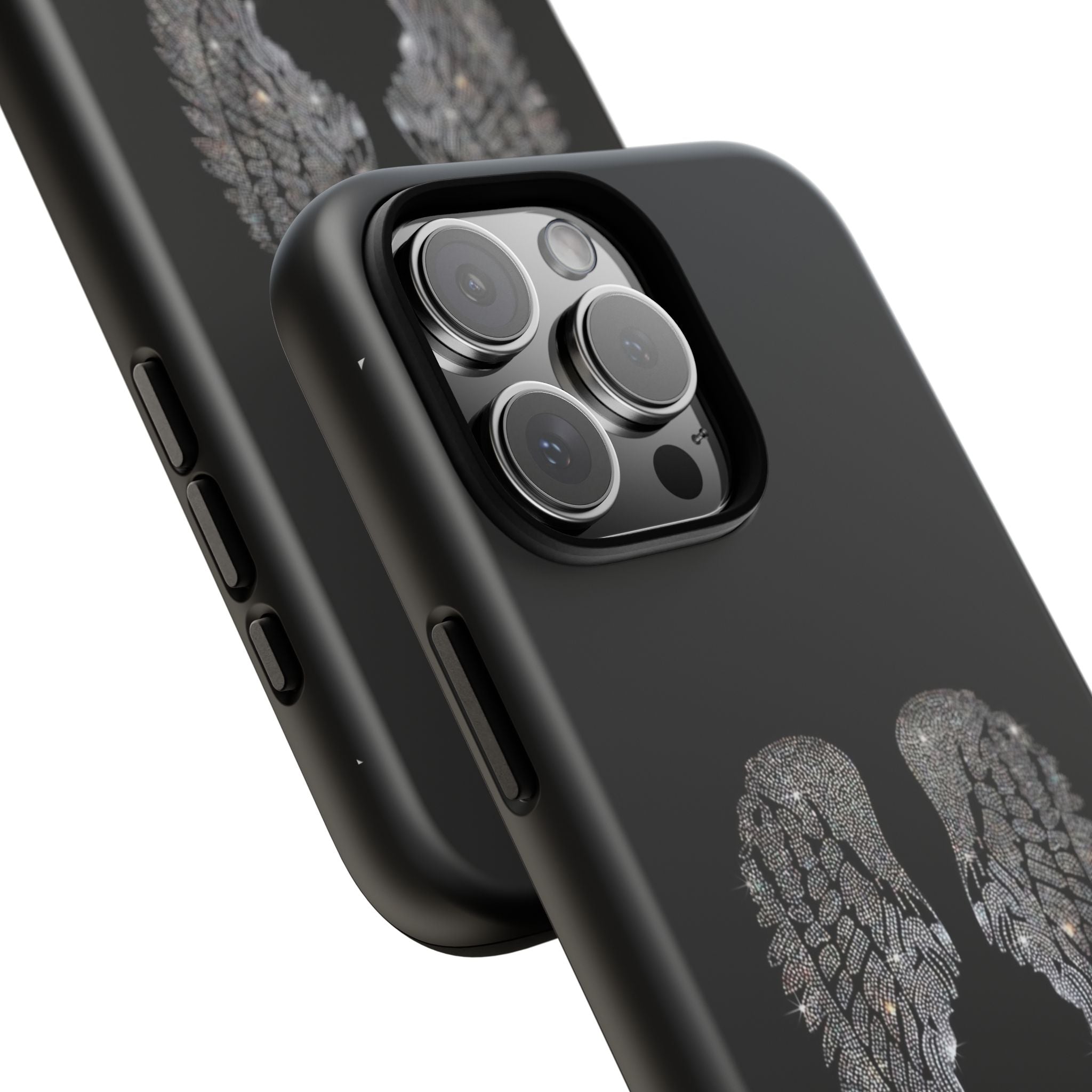 Winged Model Phone Case