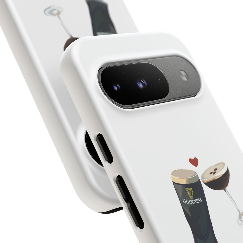 Pint & Wine Glass Tough Case