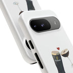 Pint & Wine Glass Tough Case