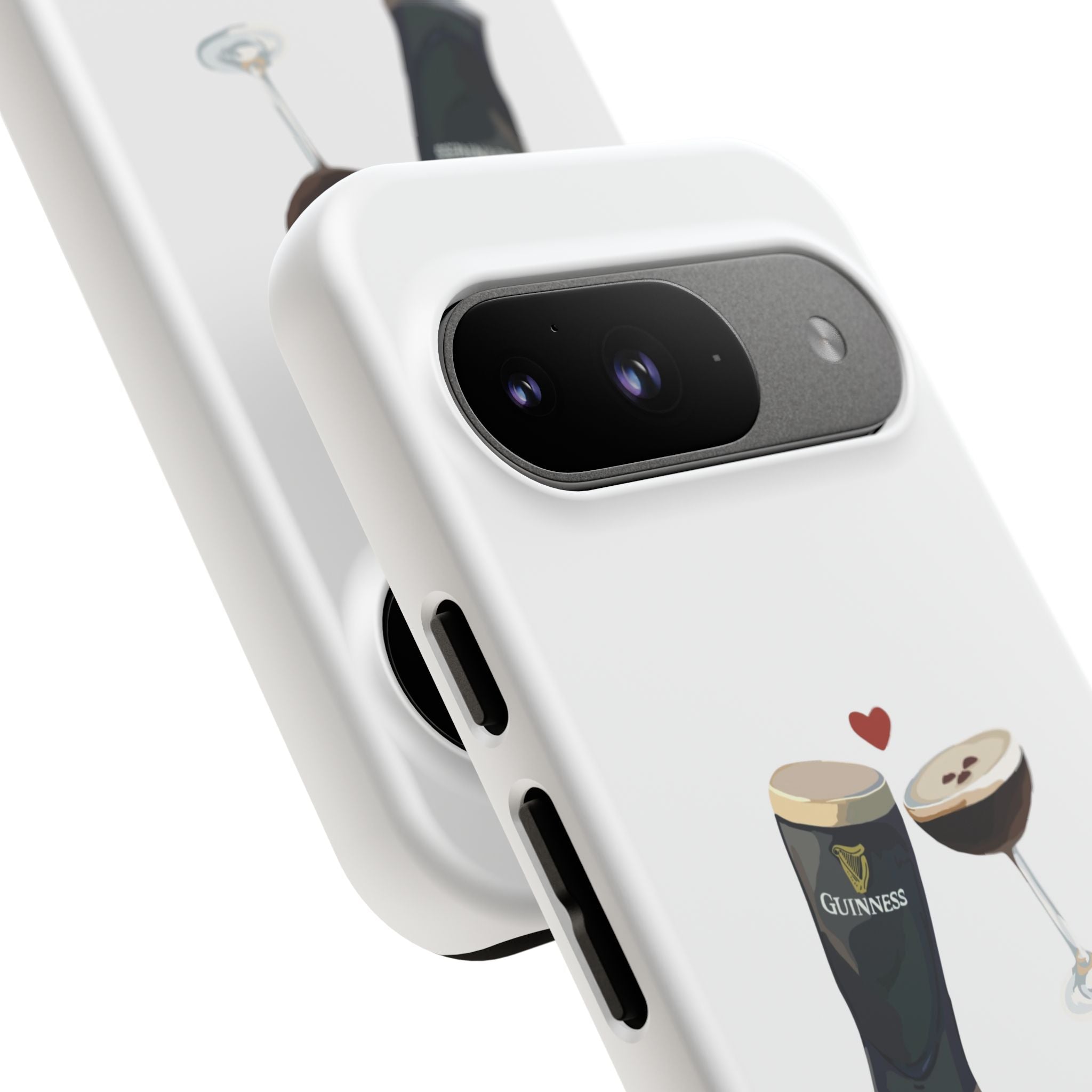 Pint & Wine Glass Tough Case