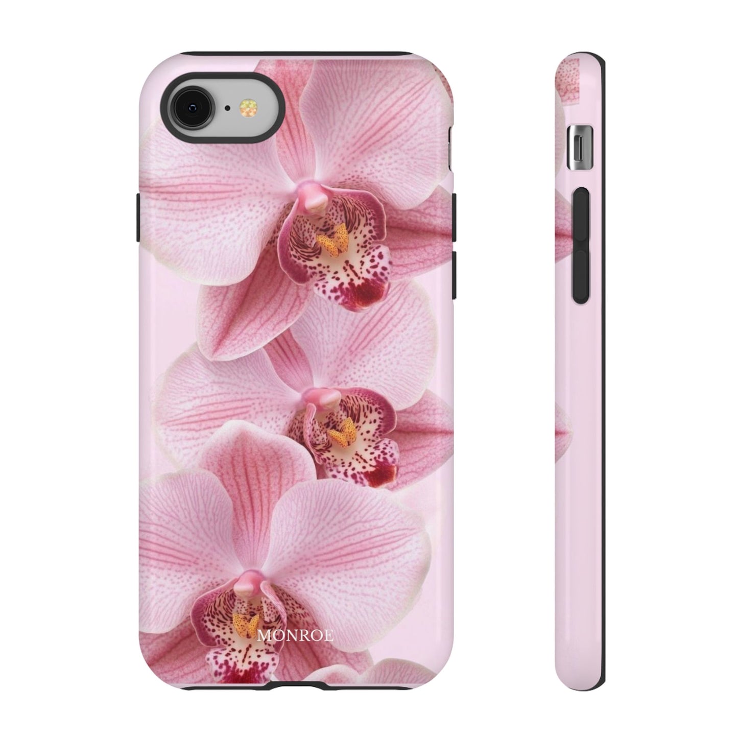 Pink Orchid Tough Case