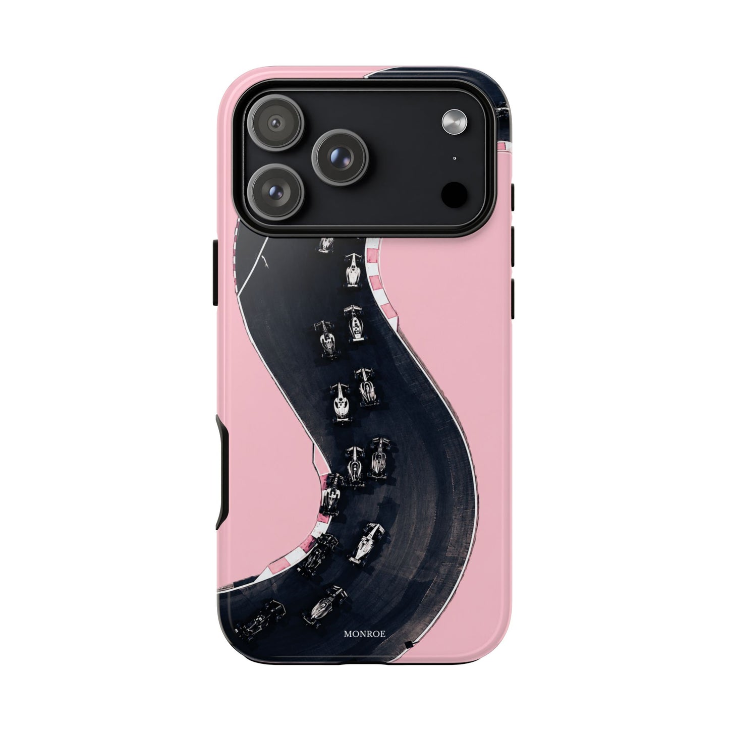 Racing Curve Tough Case