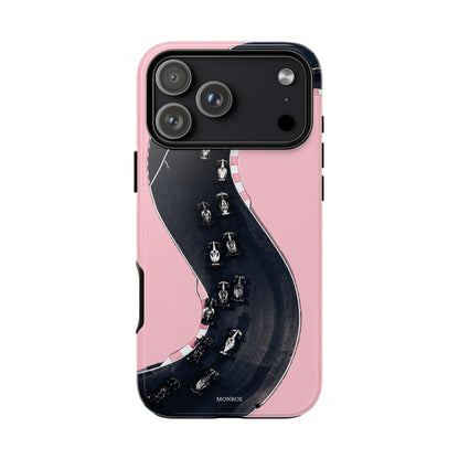 Racing Curve Tough Case