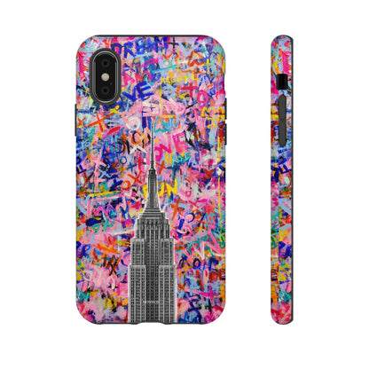 Empire State Love Tough Case