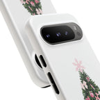 Lux Christmas Tree Phone Case