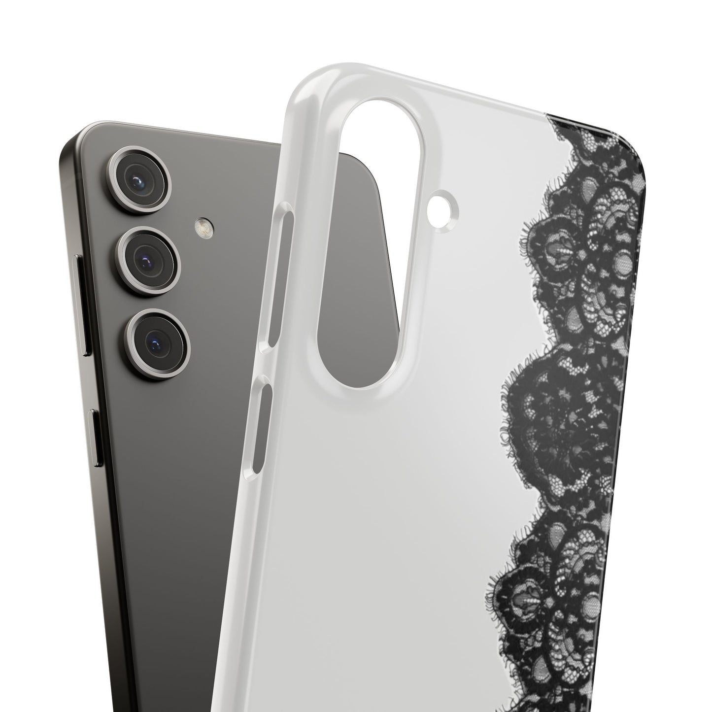 Lace Edge Case