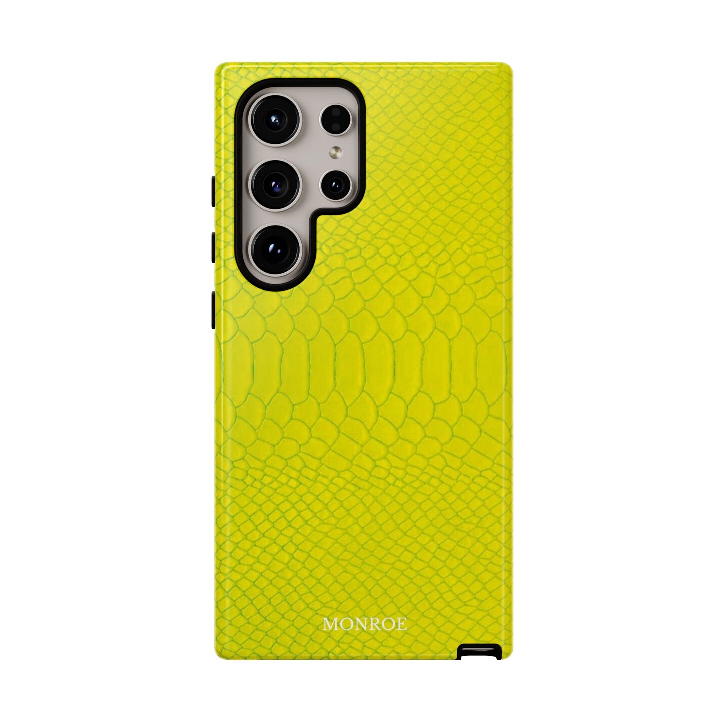 Neon Snake Tough Case