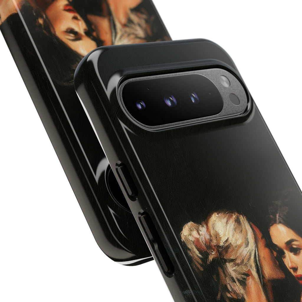 Wine Gossip Phone Case