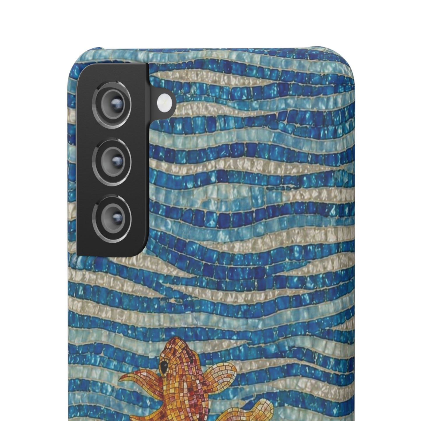 Mosaic Fish Case