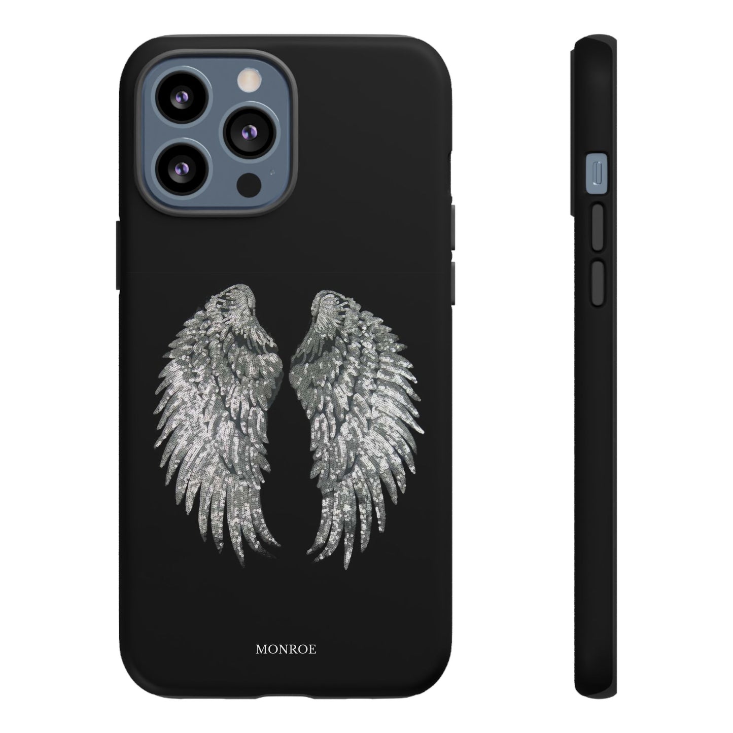 Silver Wings Tough Case