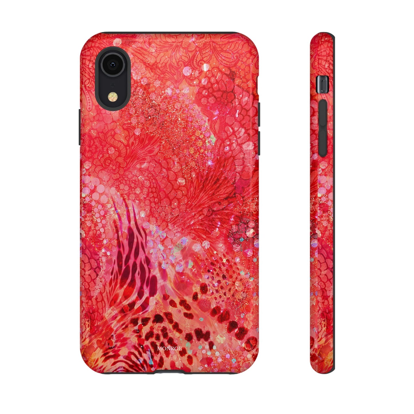 Lola Coral Tough Case
