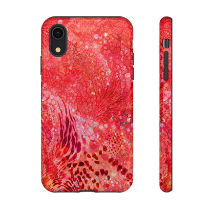 Lola Coral Tough Case