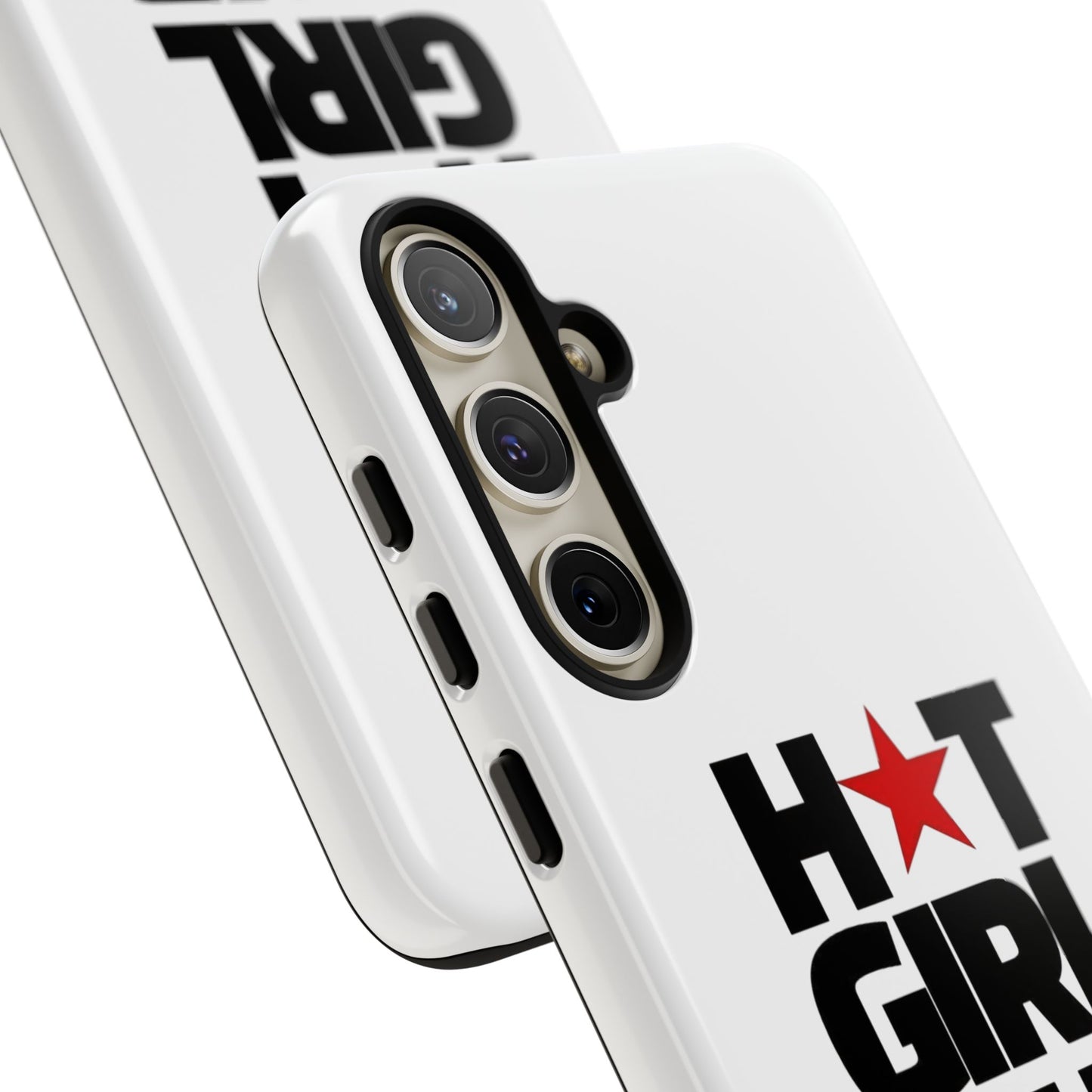 Hot Girl Club Tough Case
