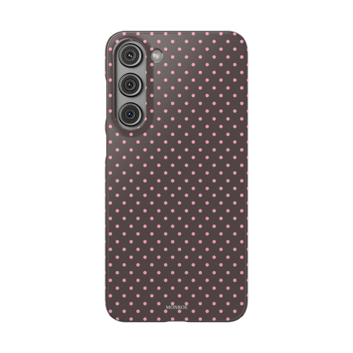 Fudge Polka Dot Case