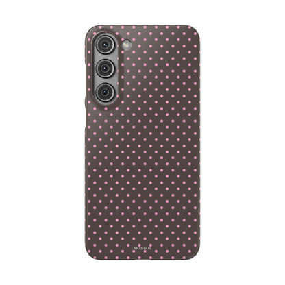 Fudge Polka Dot Case