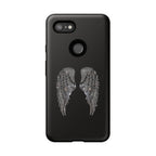 Winged Model Phone Case