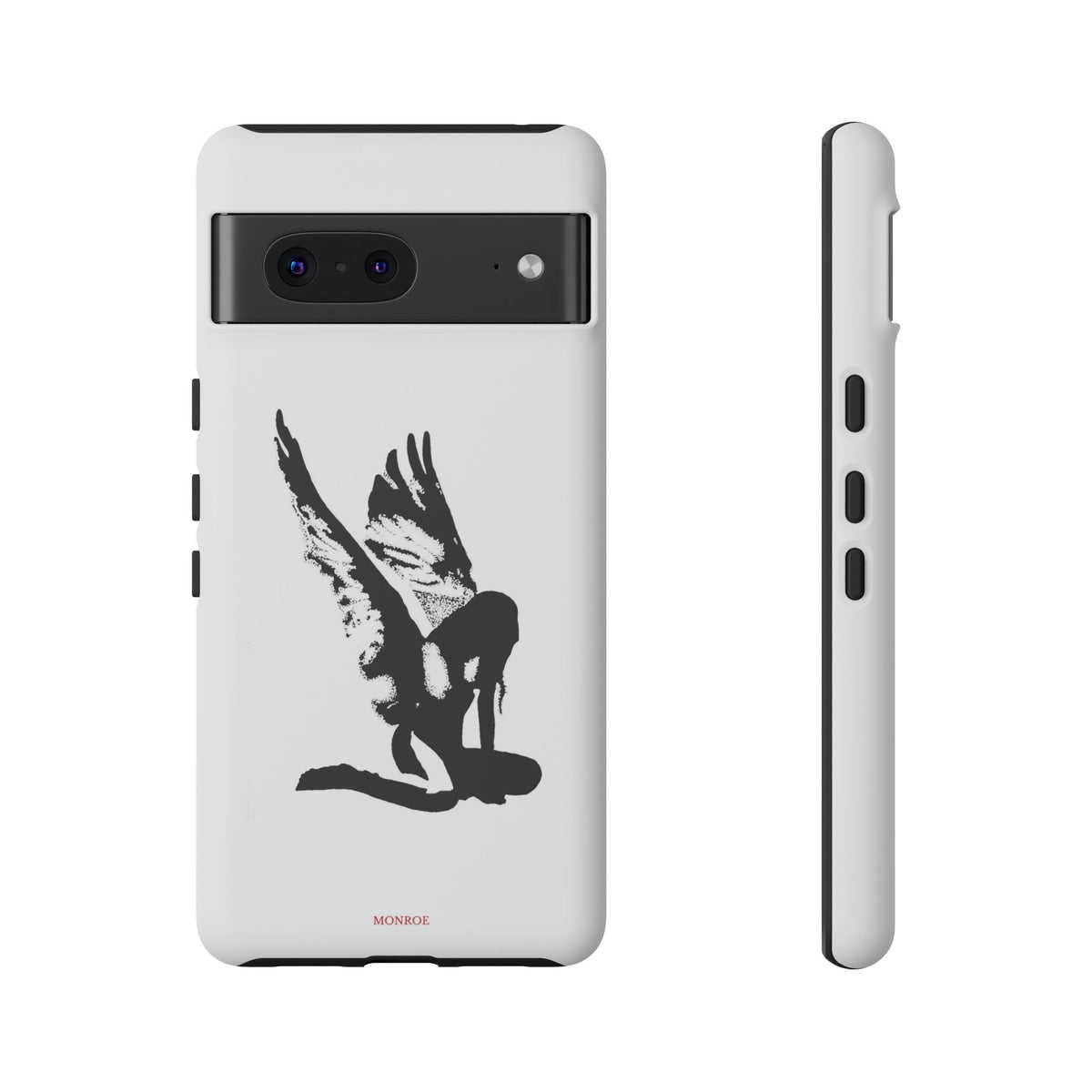 Angel Silhouette Tough Case