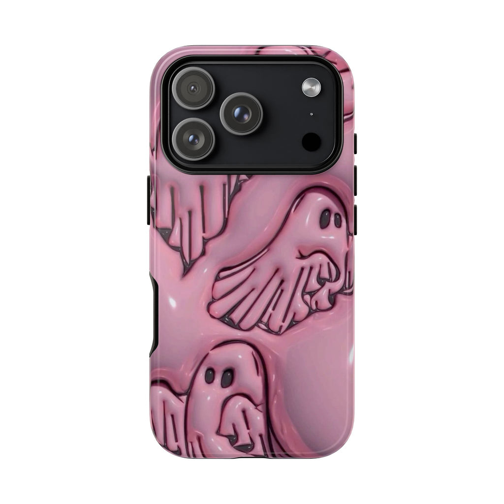 Pink Ghosts Phone Case