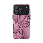 Pink Ghosts Phone Case