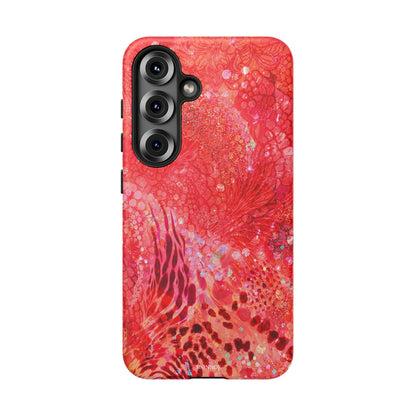 Lola Coral Tough Case