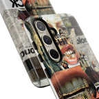 Golden Teeth Phone Case