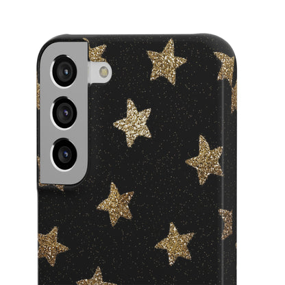 Starry Night Snap Case