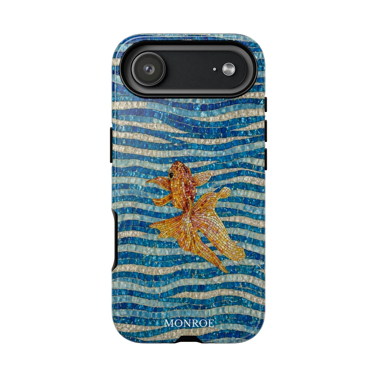 Mosaic Fish Tough Case
