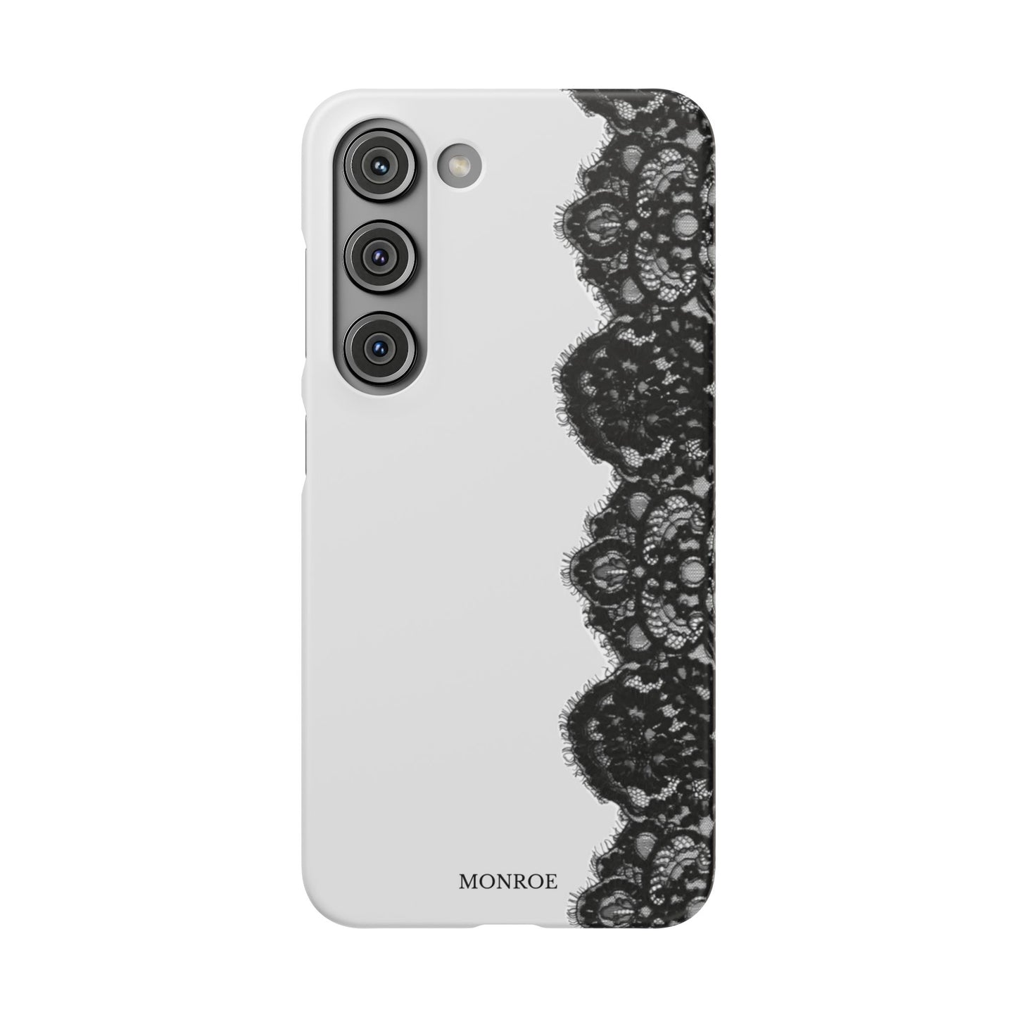 Lace Edge Case