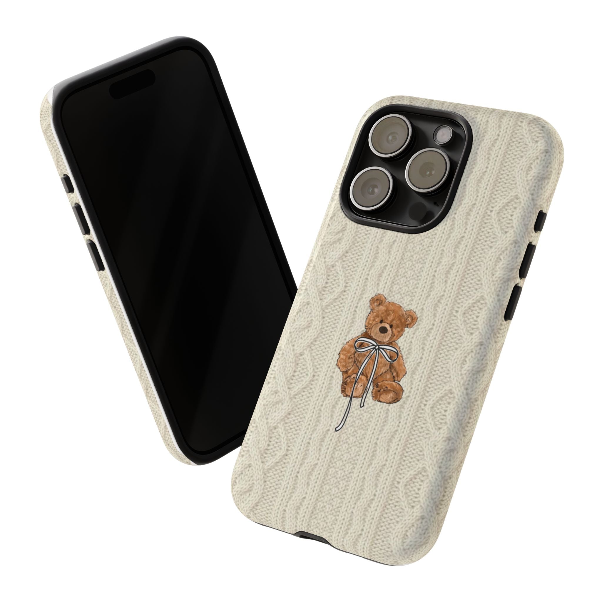 Teddy Phone Case