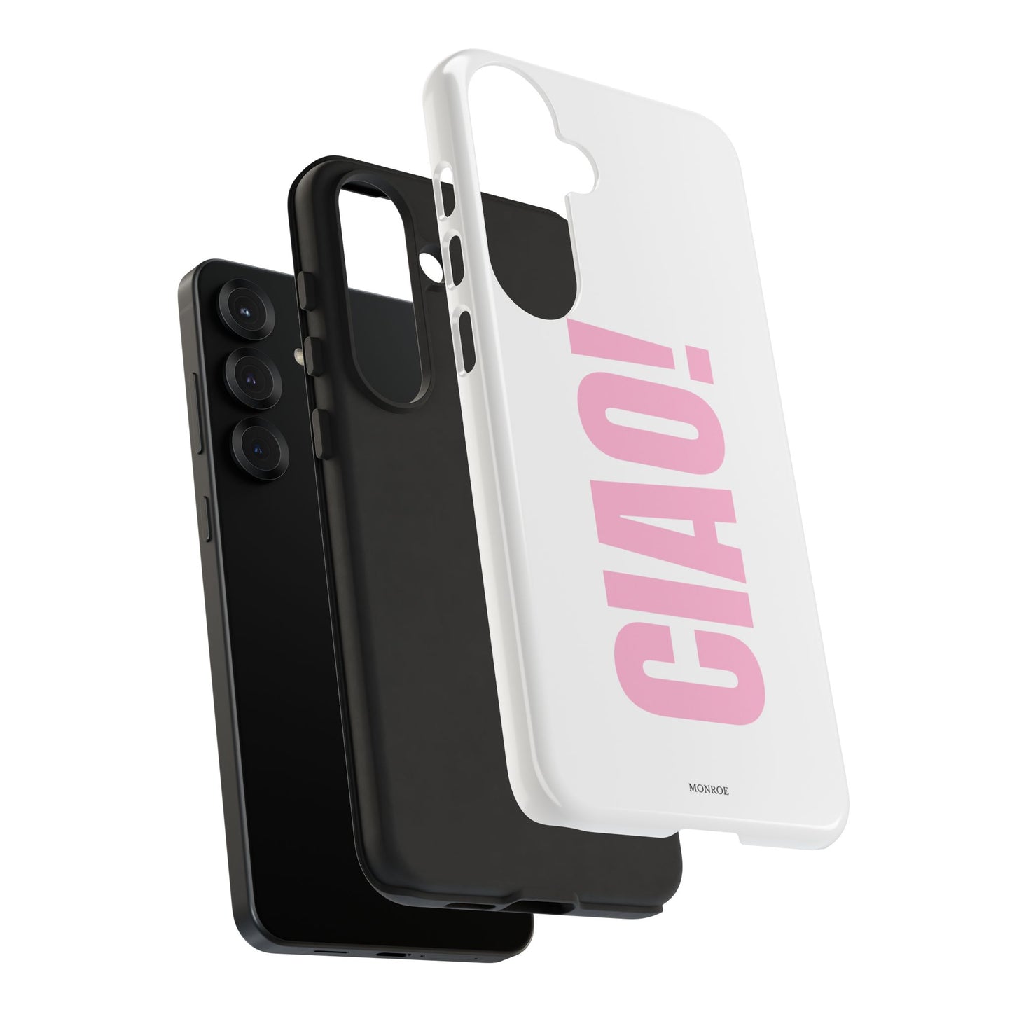 Pink "CIAO!" Tough Case