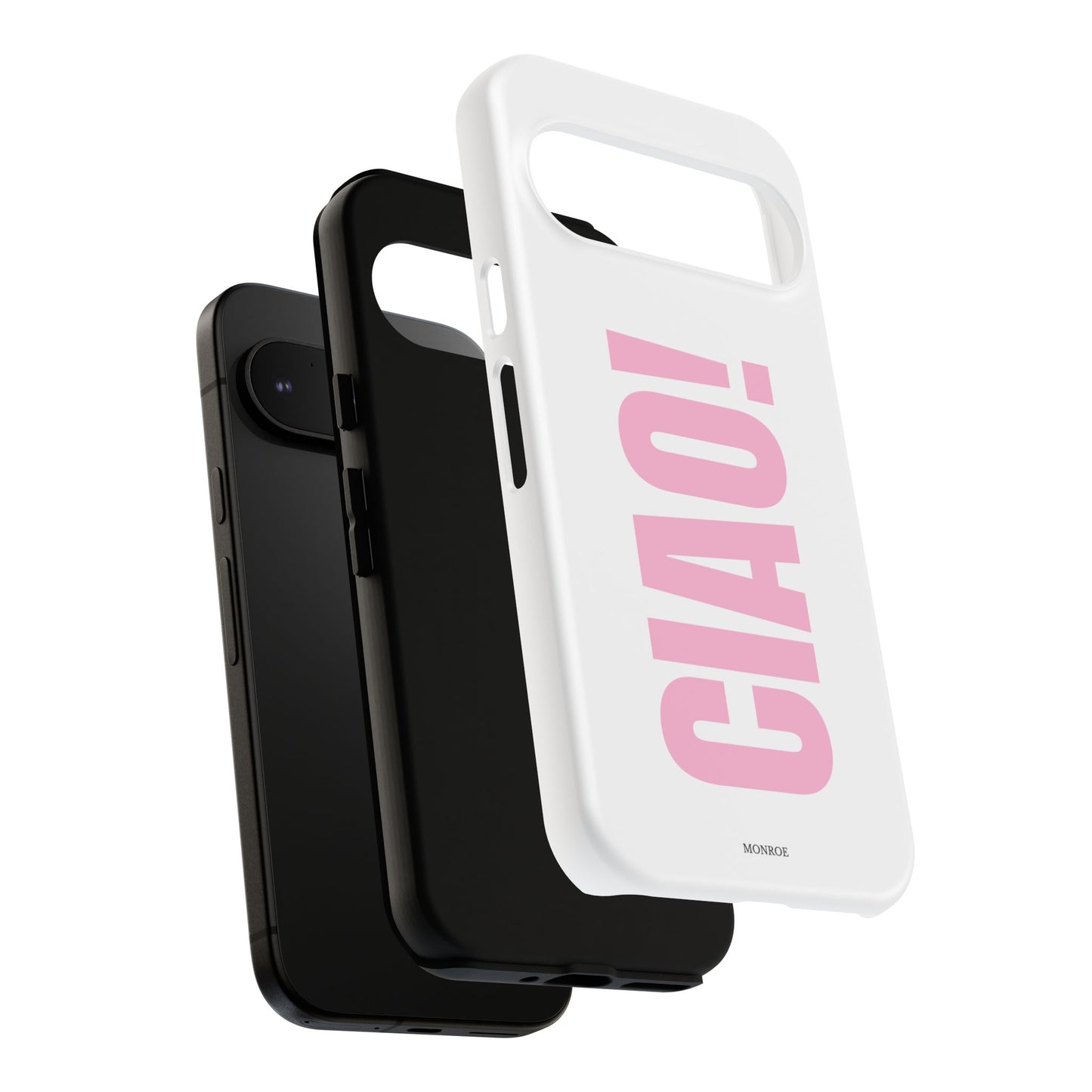 Pink "CIAO!" Tough Case
