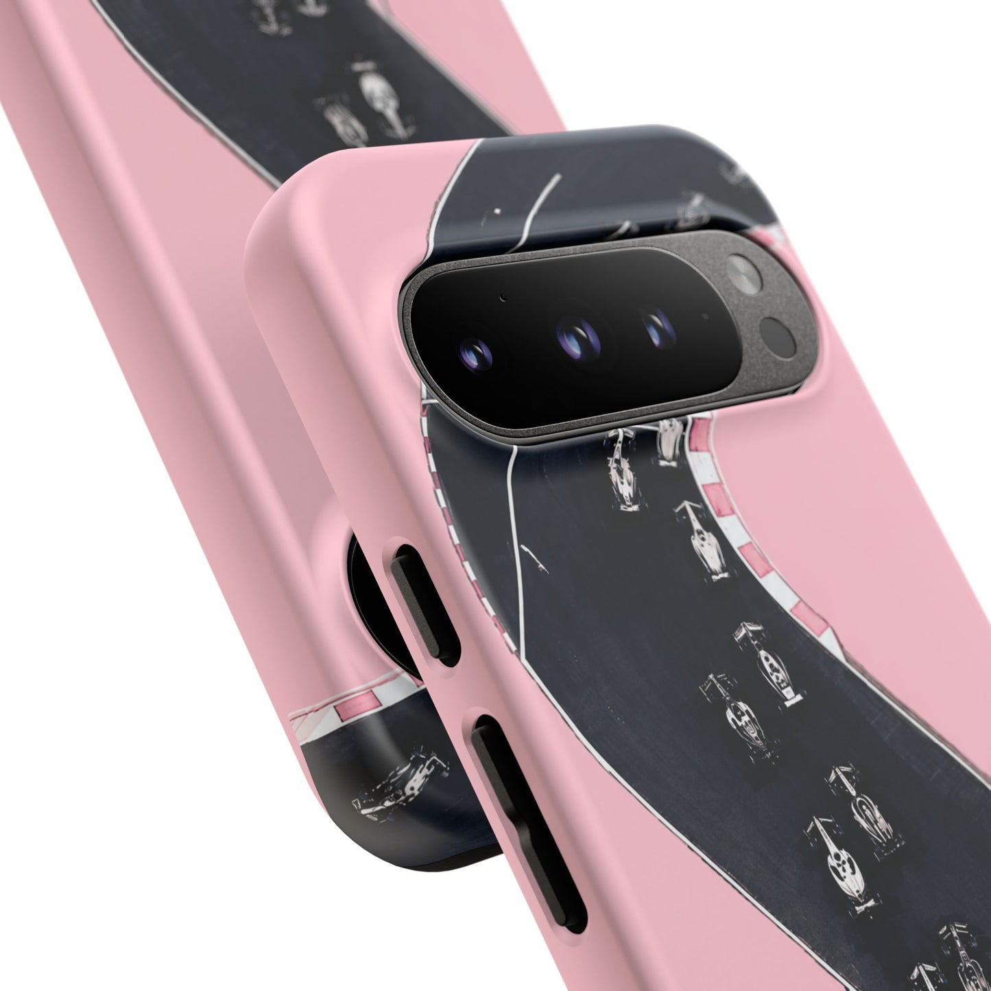 Racing Curve Tough Case