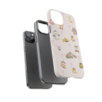 Kawaii Pastel Pattern Phone Case