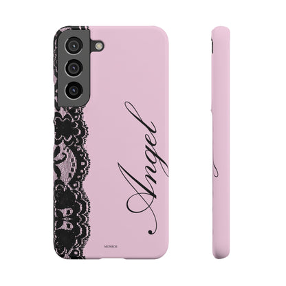 Angel Lace Snap Case