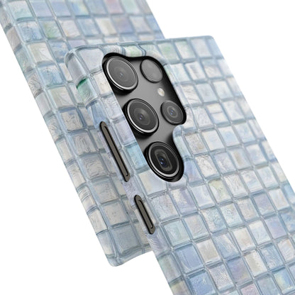 Iridescent Mosaic Case