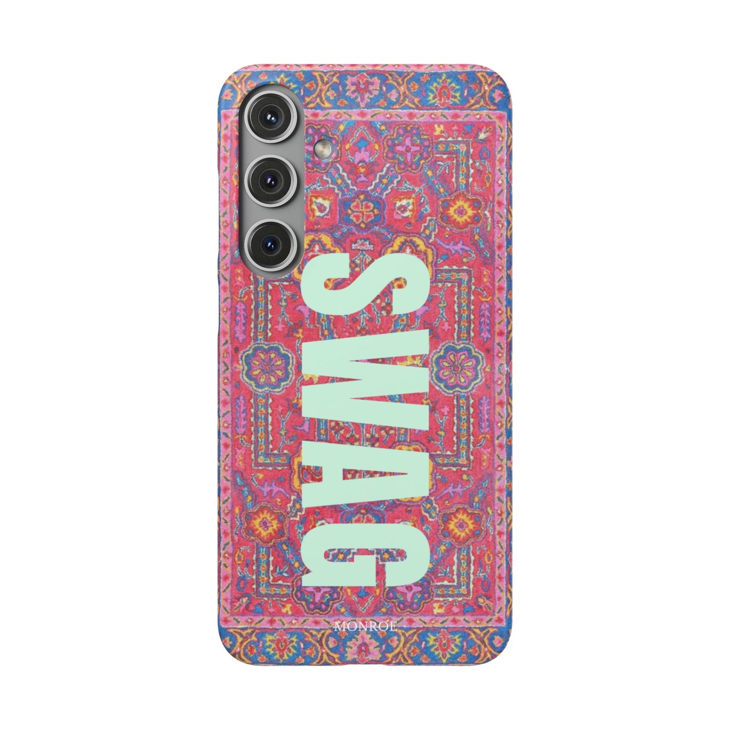 ''SWAG'' Boho Case