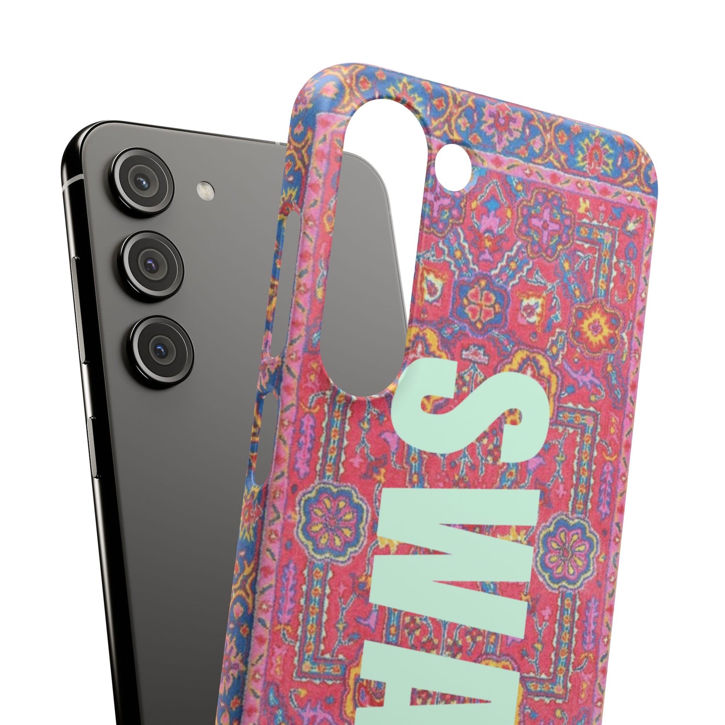 ''SWAG'' Boho Case