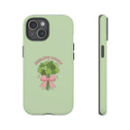 ‘Feeling Lucky' Clover Bouquet Tough Phone Case