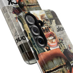Golden Teeth Phone Case