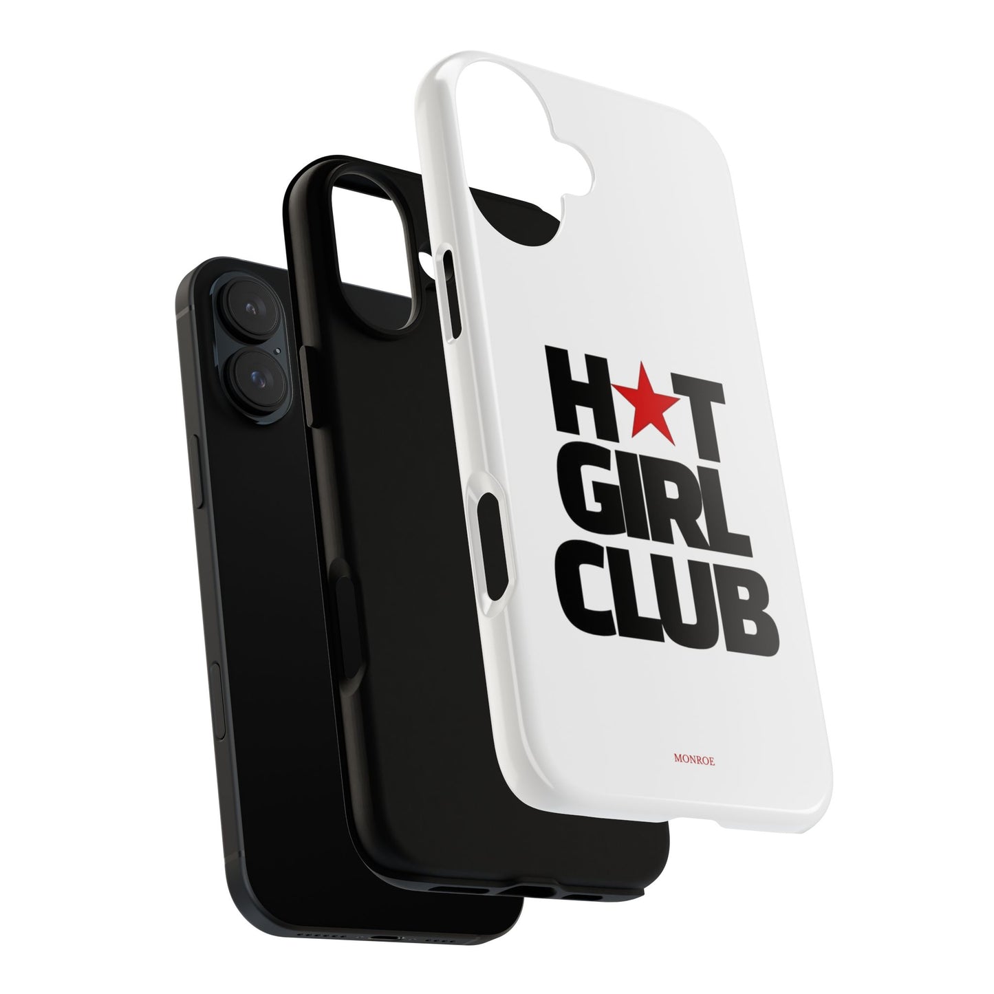 Hot Girl Club Tough Case