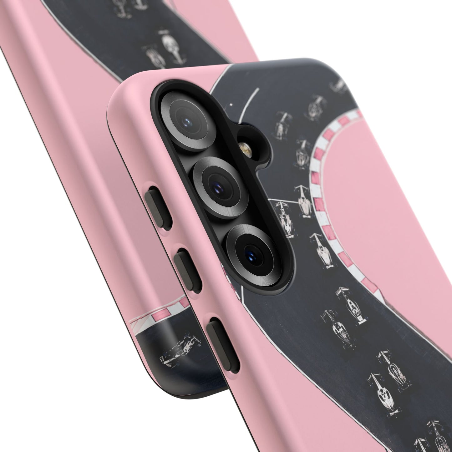Racing Curve Tough Case
