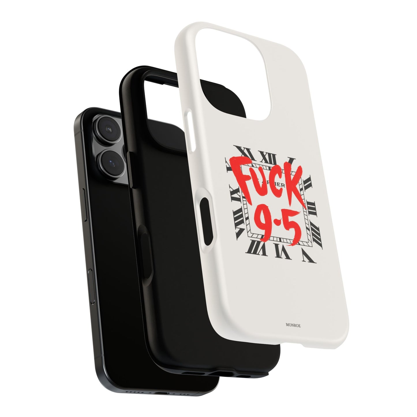 No 9-5 Tough Case