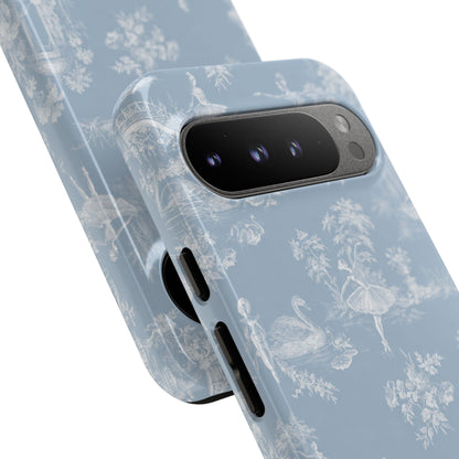 Toile Ballet Tough Case