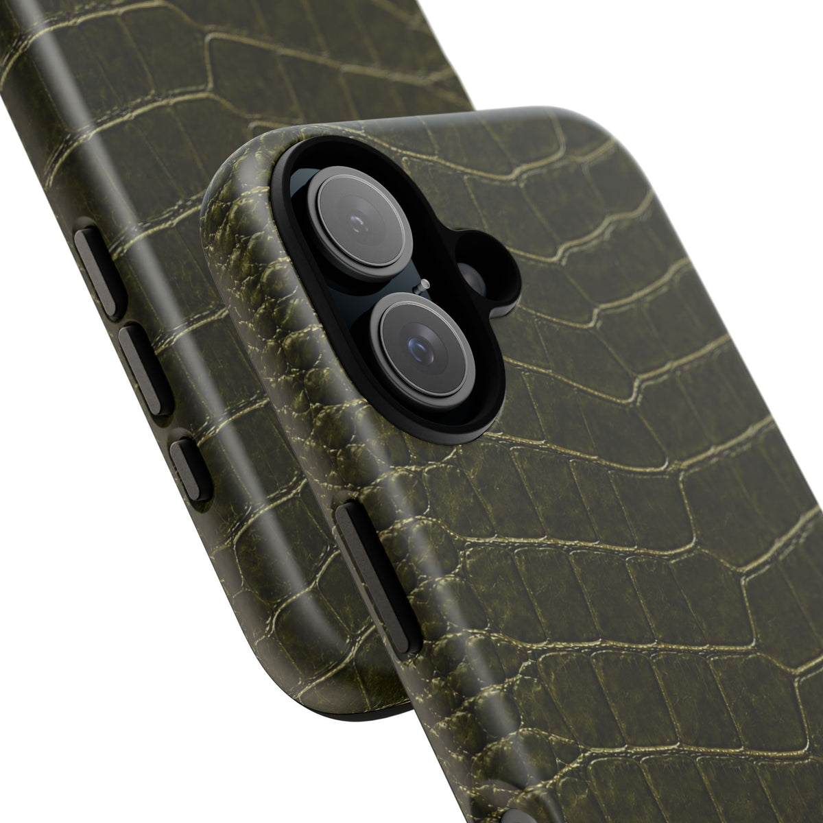 Olive Croc Tough Case