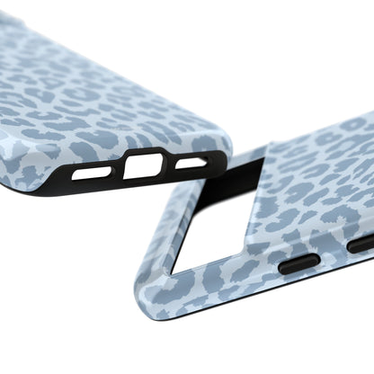 Glacier Leopard Tough Case